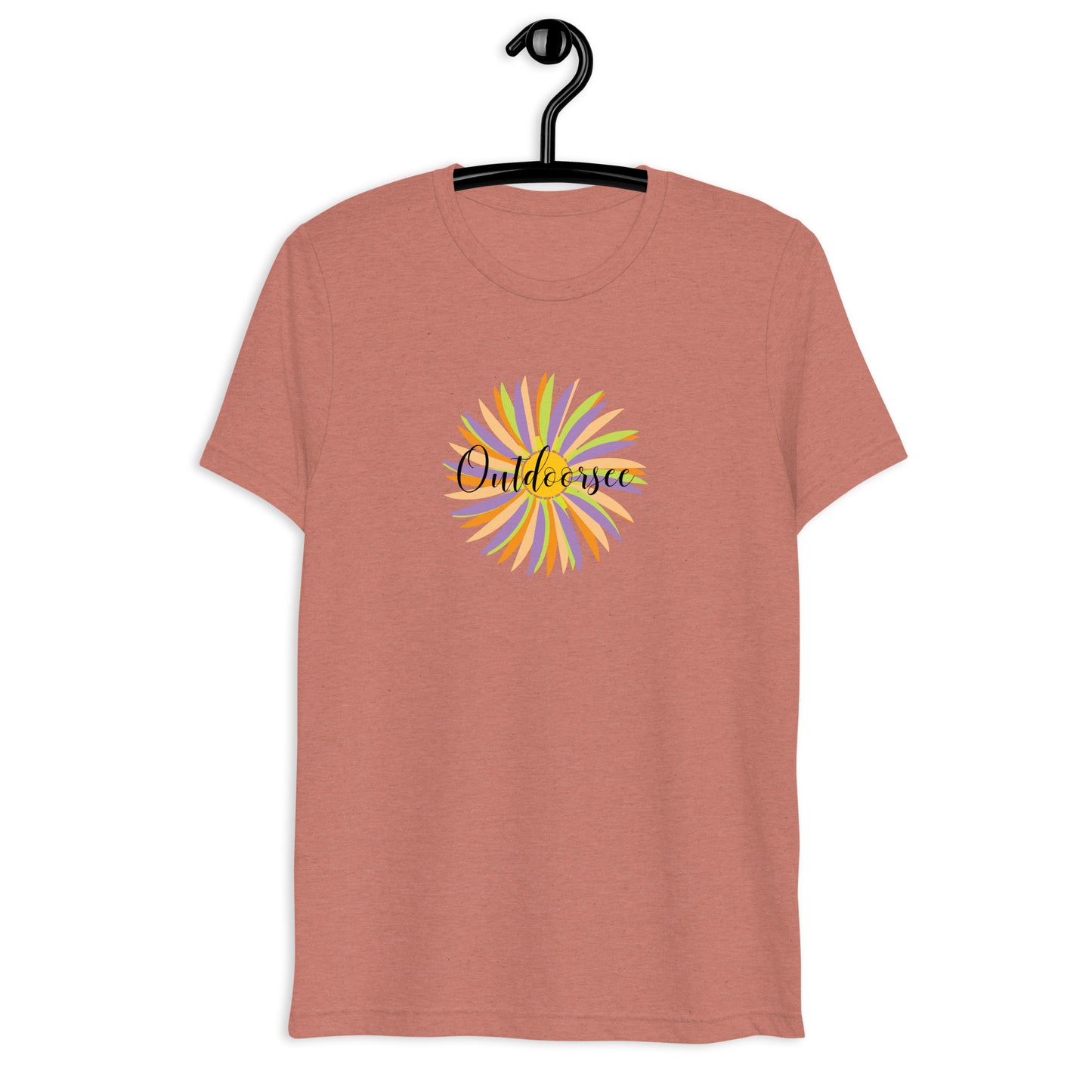 Flower T-shirt